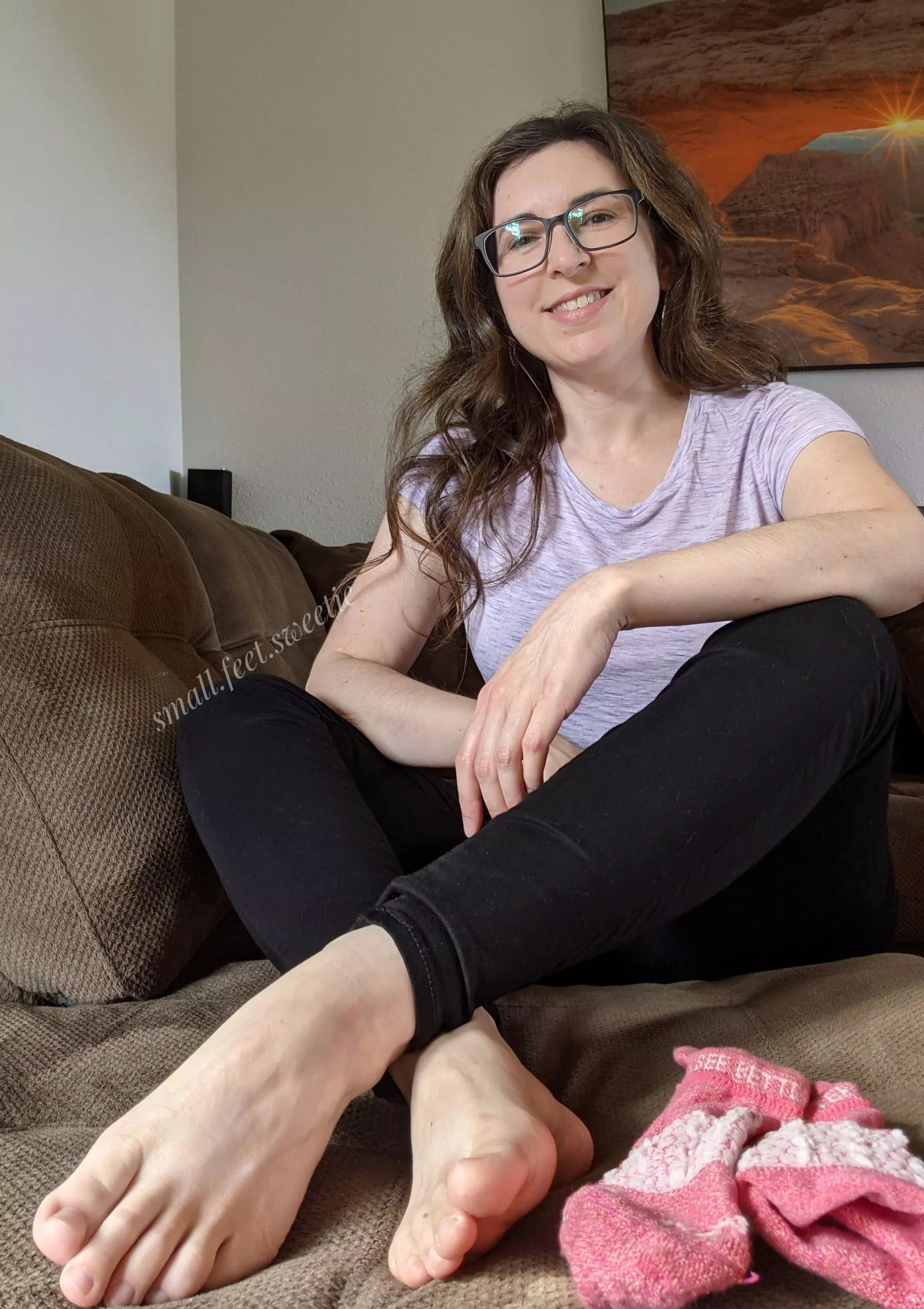 Want to be my footboy? Want to be my footboy?