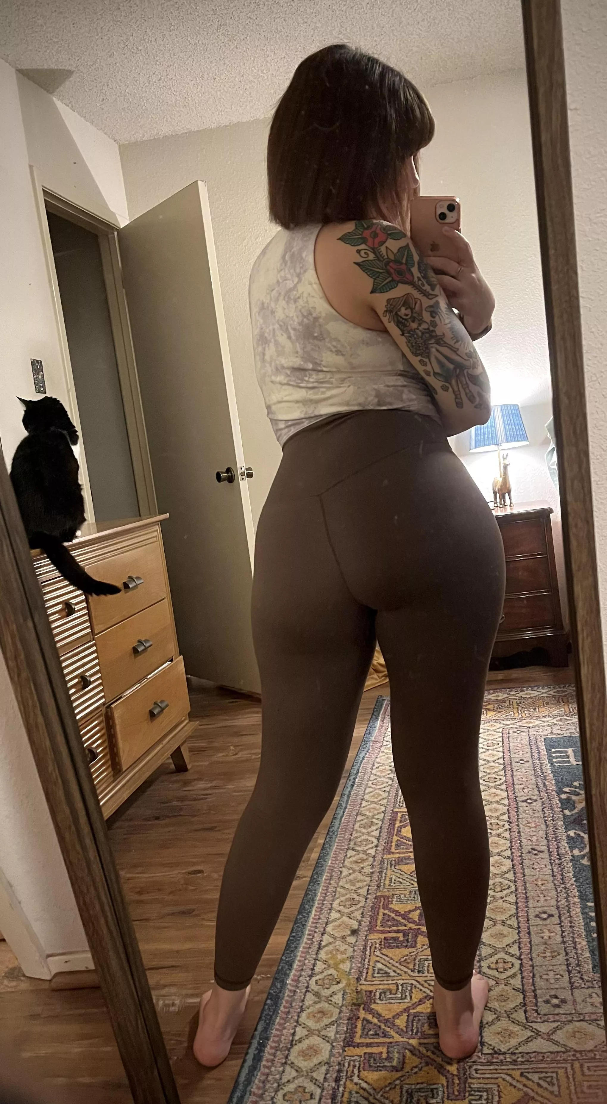 Want to be my gym buddy? Want to be my gym buddy?