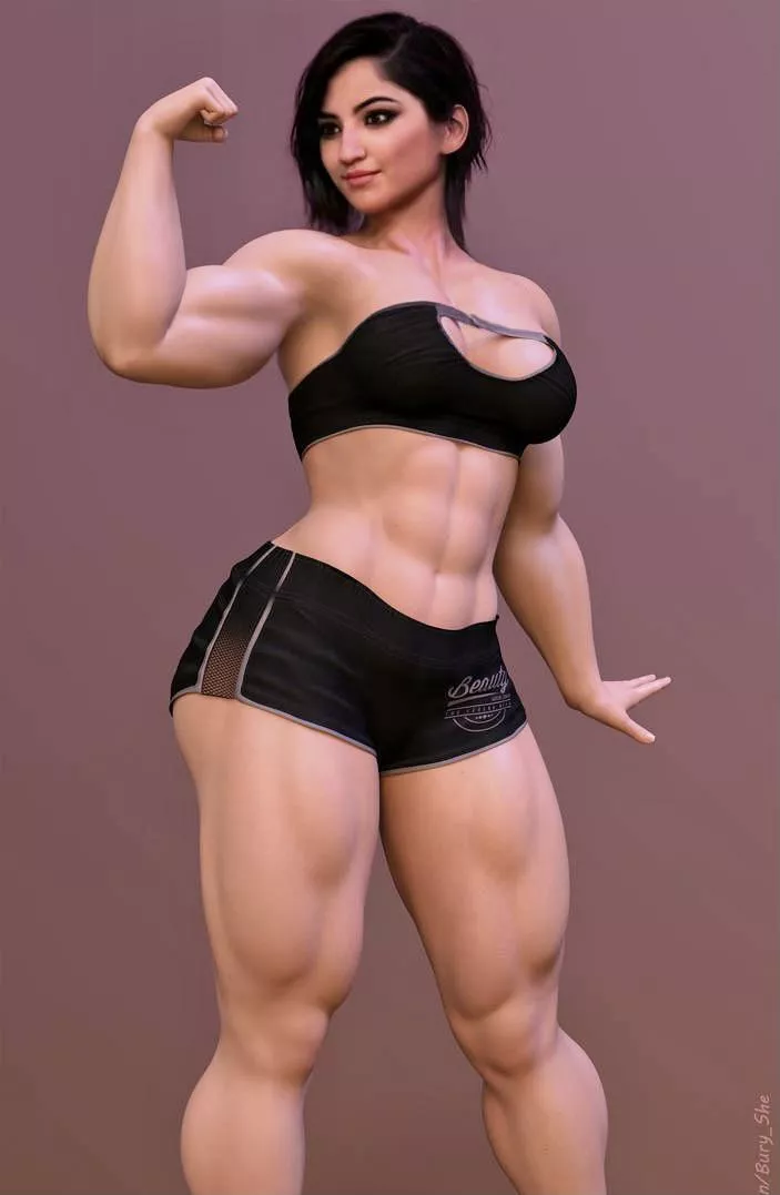 Want to be shopped onto your ideal body? Hit me up.