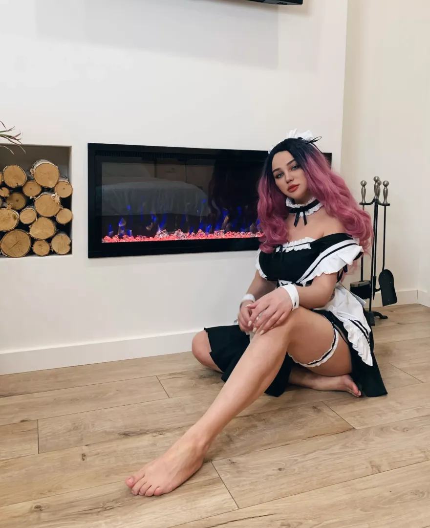 Want to be your new sex doll