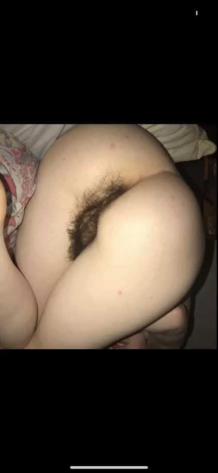 Want to explore my hairy ass? Want to explore my hairy ass?