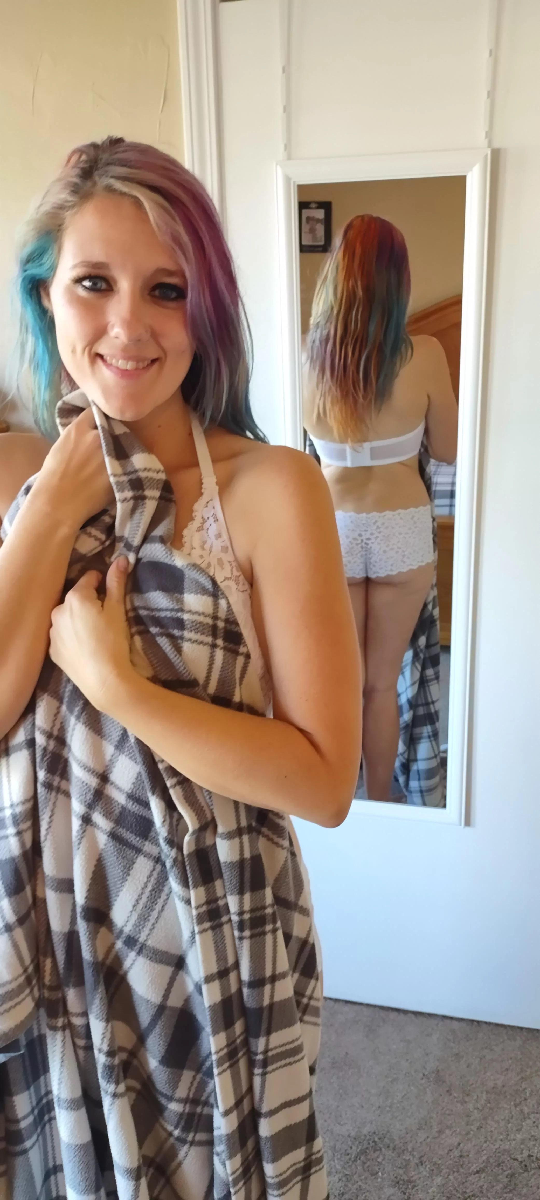 Want to get cozy? Want to get cozy?