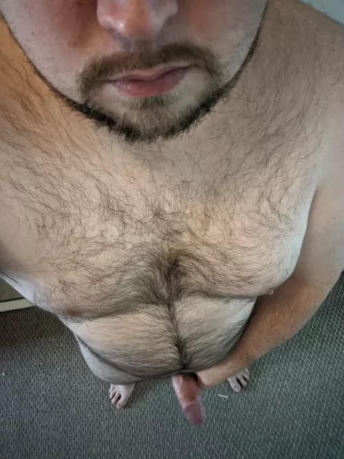Want to have fun with my uncut?