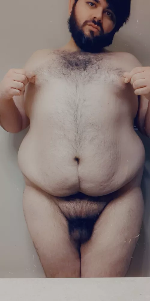 Want to join me in the shower?