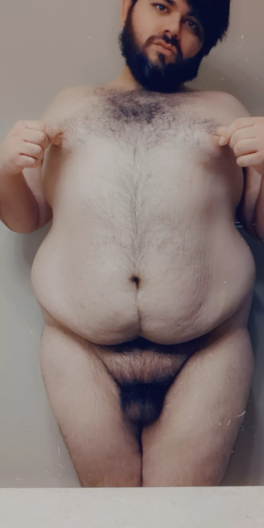 Want to join me in the shower?