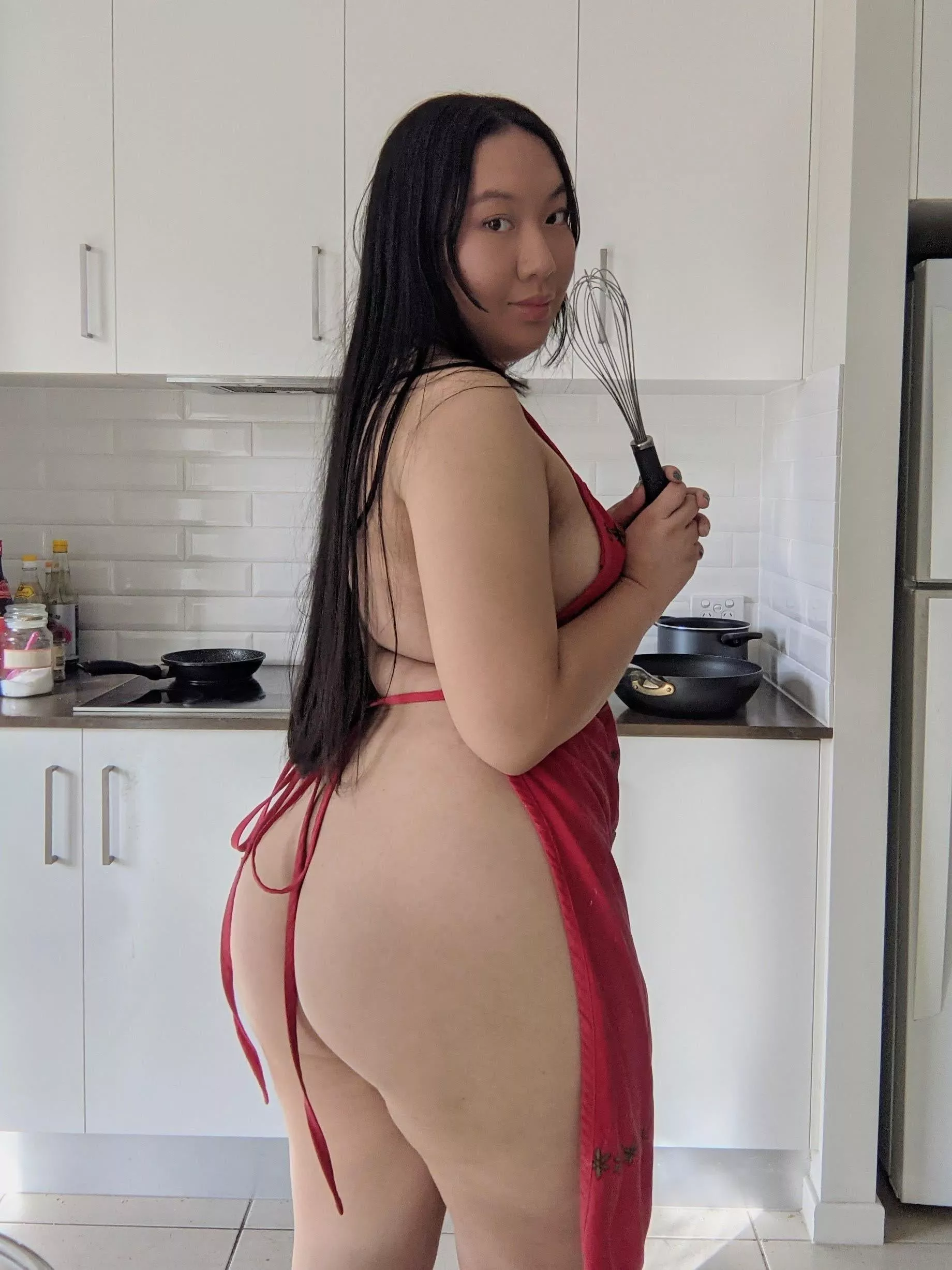 want to make a mess in the kitchen with me?