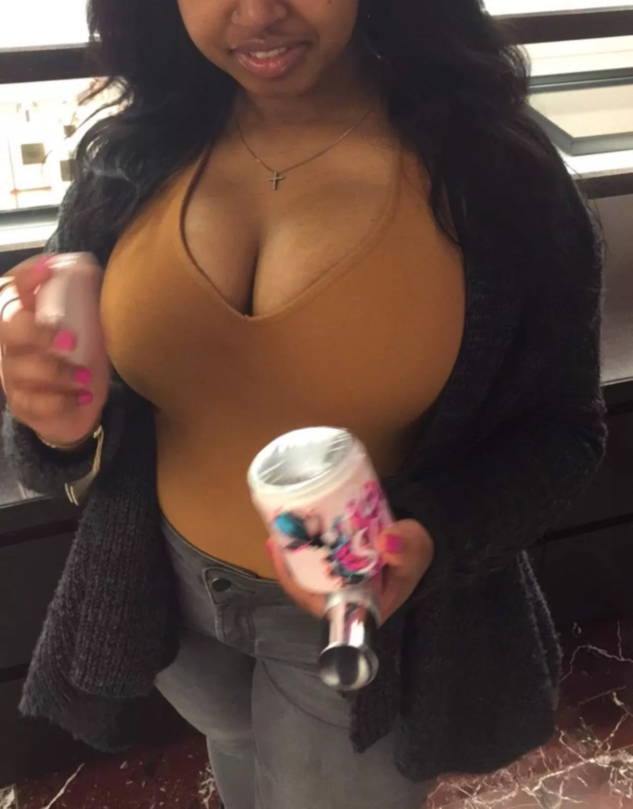 Want to rub your own lotion in