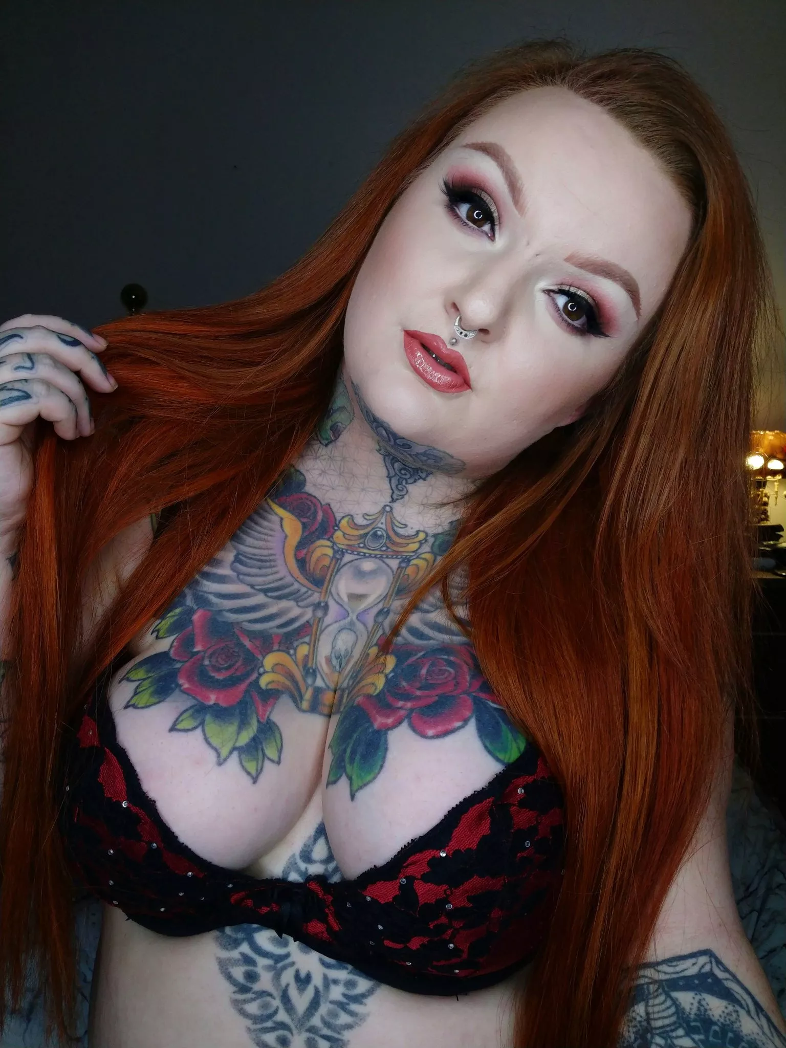 Want to see my other tattoos? ππ Want to see my other tattoos? ππ