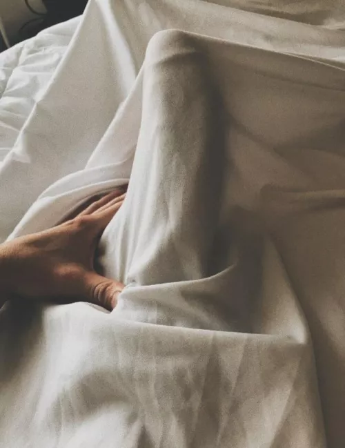 Want to see what's under the sheets?