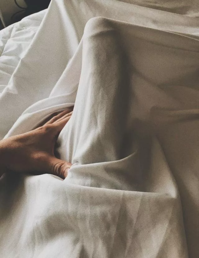 Want to see what's under the sheets?