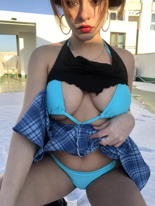 Want to see what’s underneath? 😏