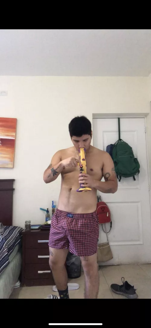 Want to share a hit with me?