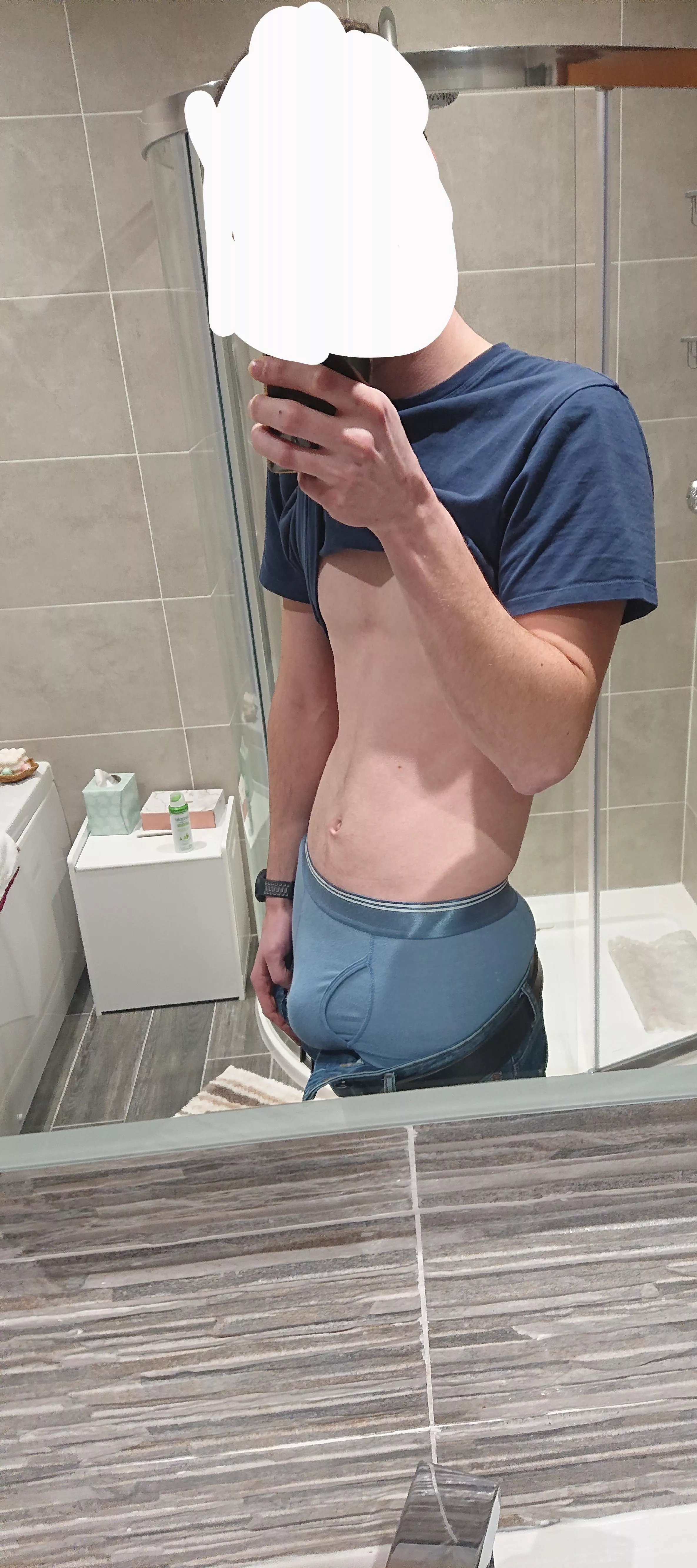 Want to show me a good time?