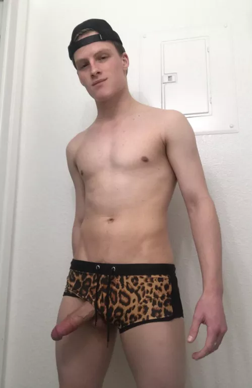 Want to suck on it bro?