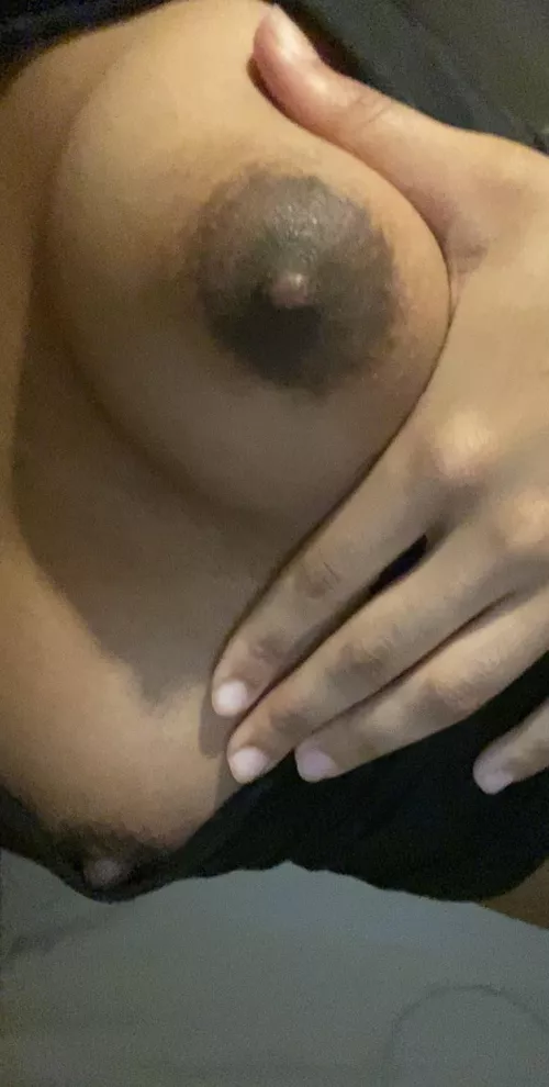 Want to suck them?