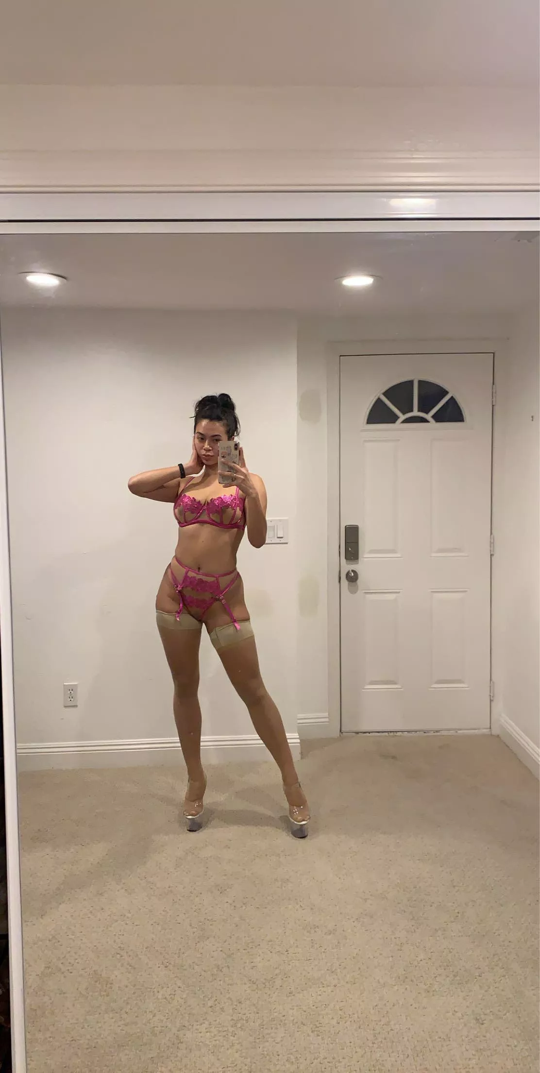 Want to take this off of me? Want to take this off of me?