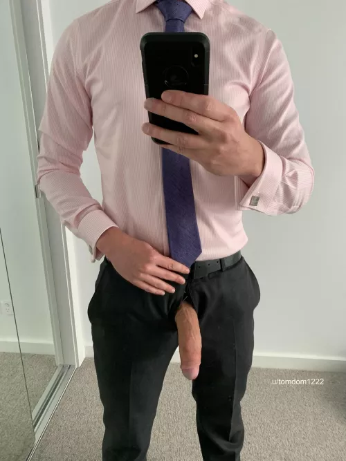 Want to taste some Aussie cock?