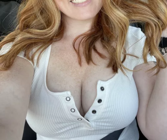 Want to to just finish taking it off? 😘