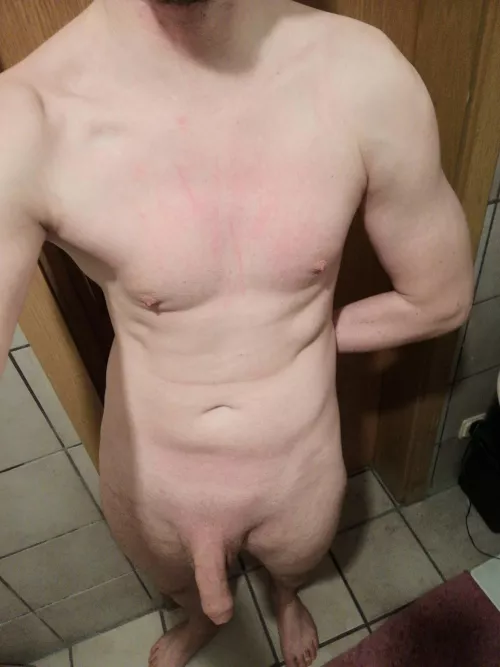 want to use me for your entertainment?