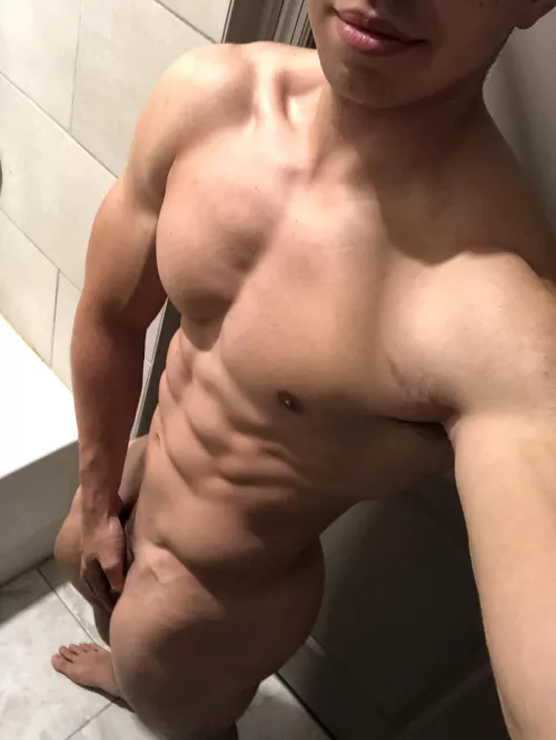 Want to workout with [m]e?
