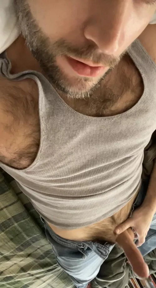wanted out all day