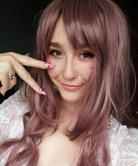 wanted to do a cute makeup ... hope I did it?) πΈ wanted to do a cute makeup ... hope I did it?) πΈ