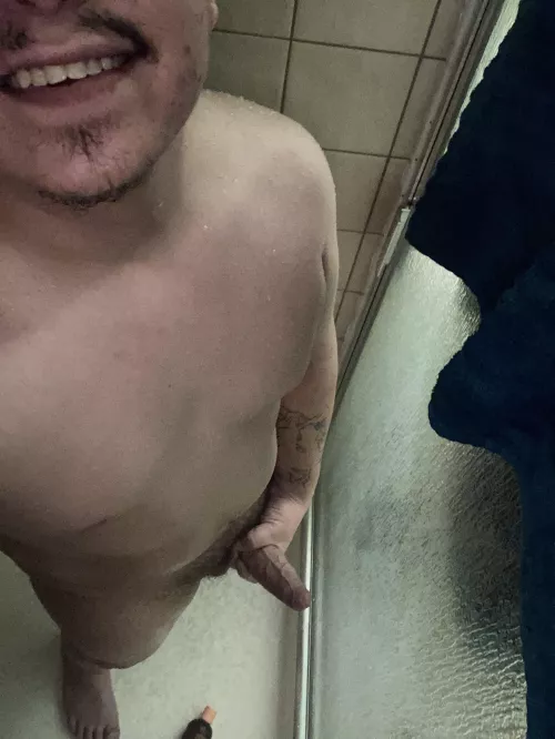 Wanted to give you guys something special and show my smile for all the love you guys have gave me π
