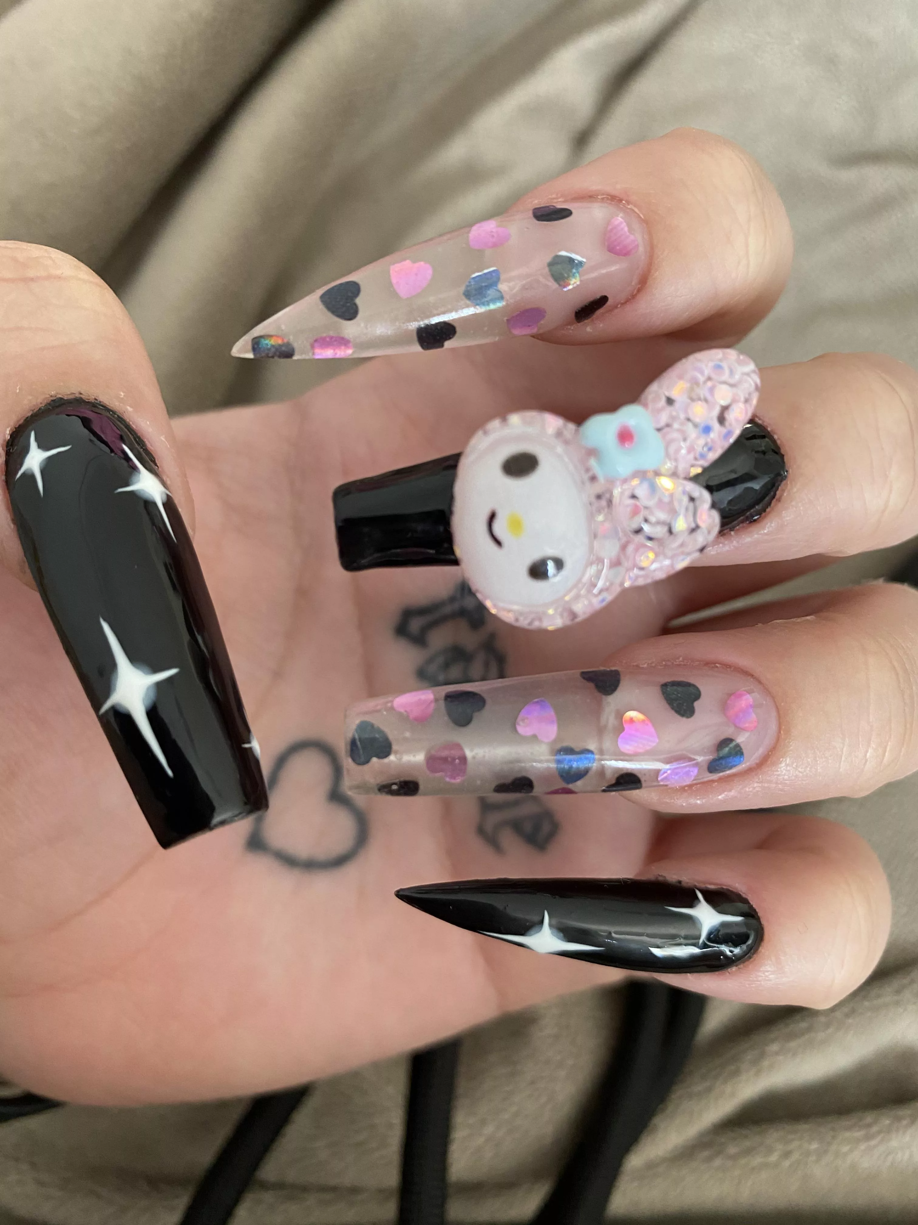 Wanted to show my new babies ?