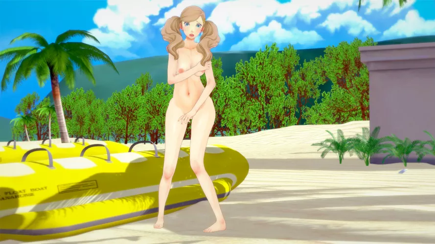 Wardrobe Malfunction