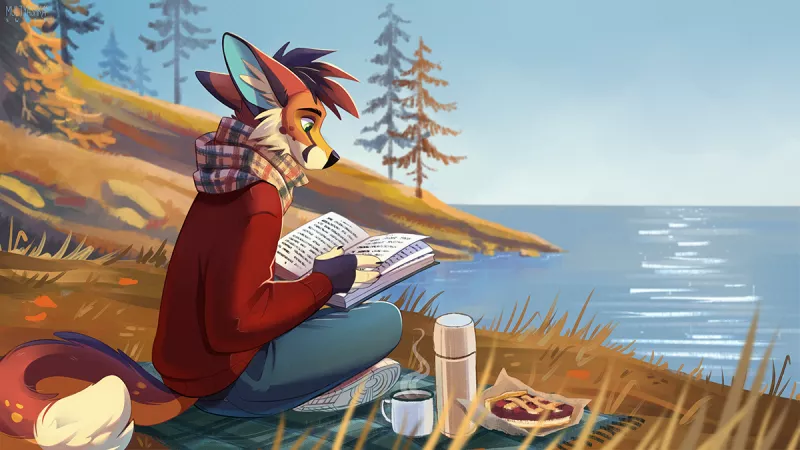 Warm Days [Multyashka-Sweet]