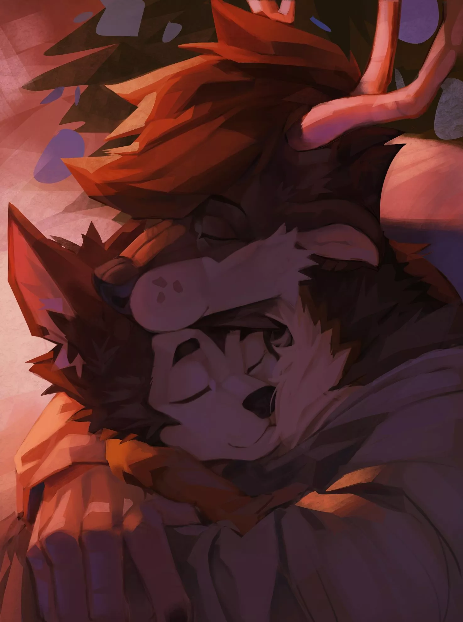 Warm Embrace [dirtypawsz]