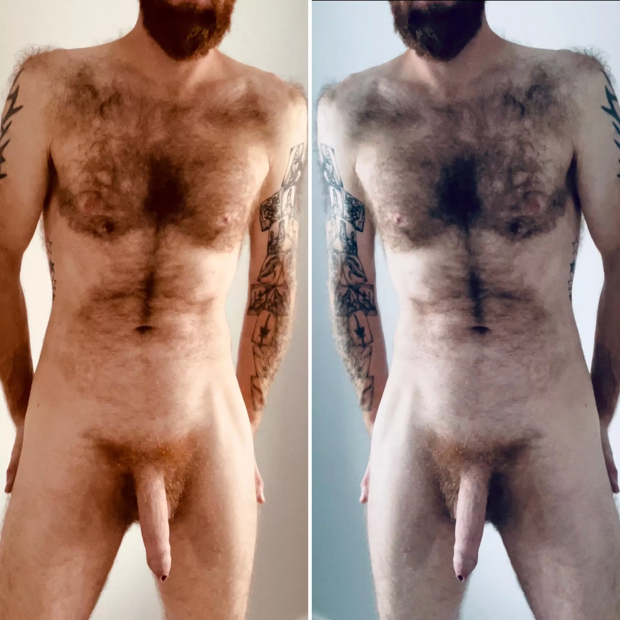 Warm or Cool - which looks best? Warm or Cool - which looks best?