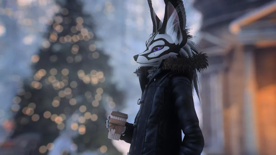 warm this season (OC / Second Life)