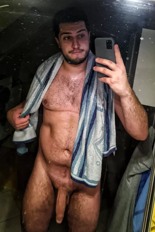Warmed up softie [M]23, 6'7, 250lbs
