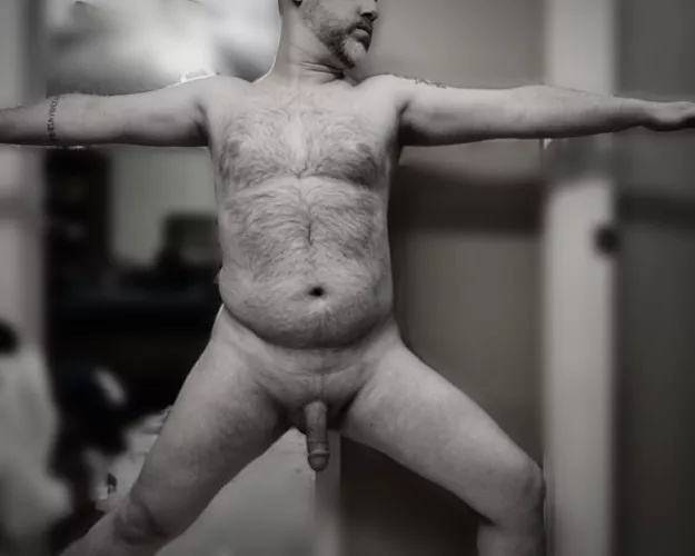 Warrior 2. How's [m]y form?