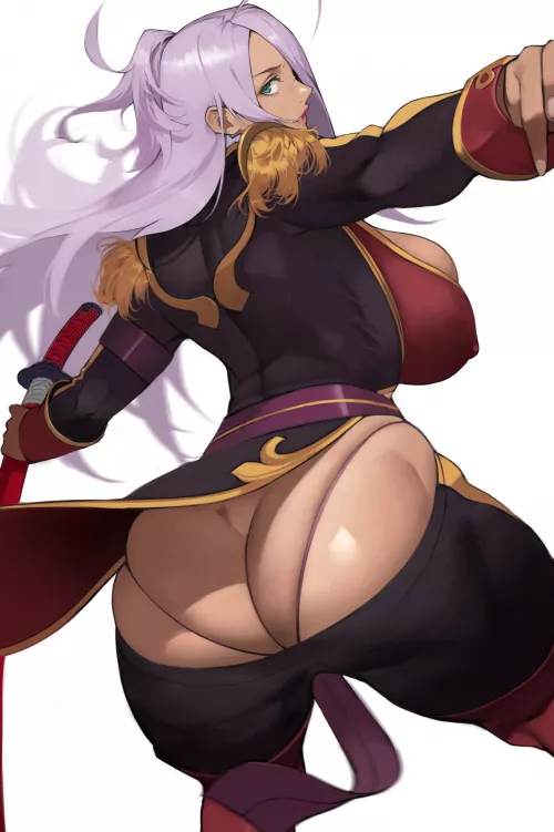 Warrior Booty (@yoshi55level)