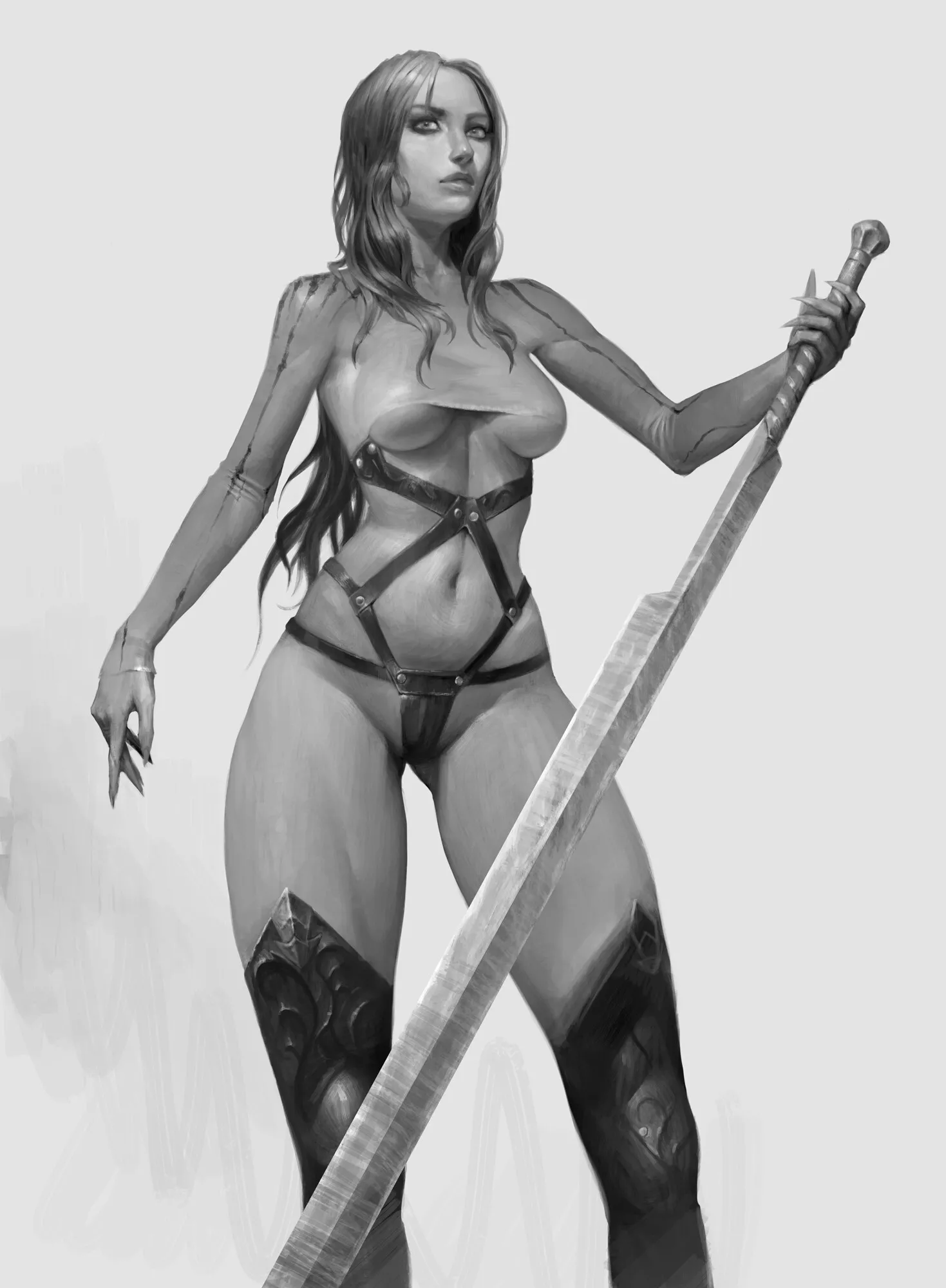 Warrior, by Oleg Bulakh Warrior, by Oleg Bulakh