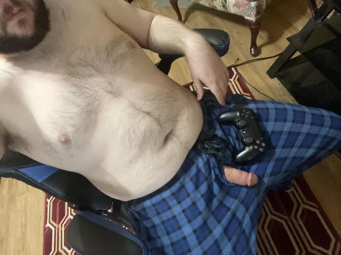 Was about to play some games but Iโm down for some other types of fun