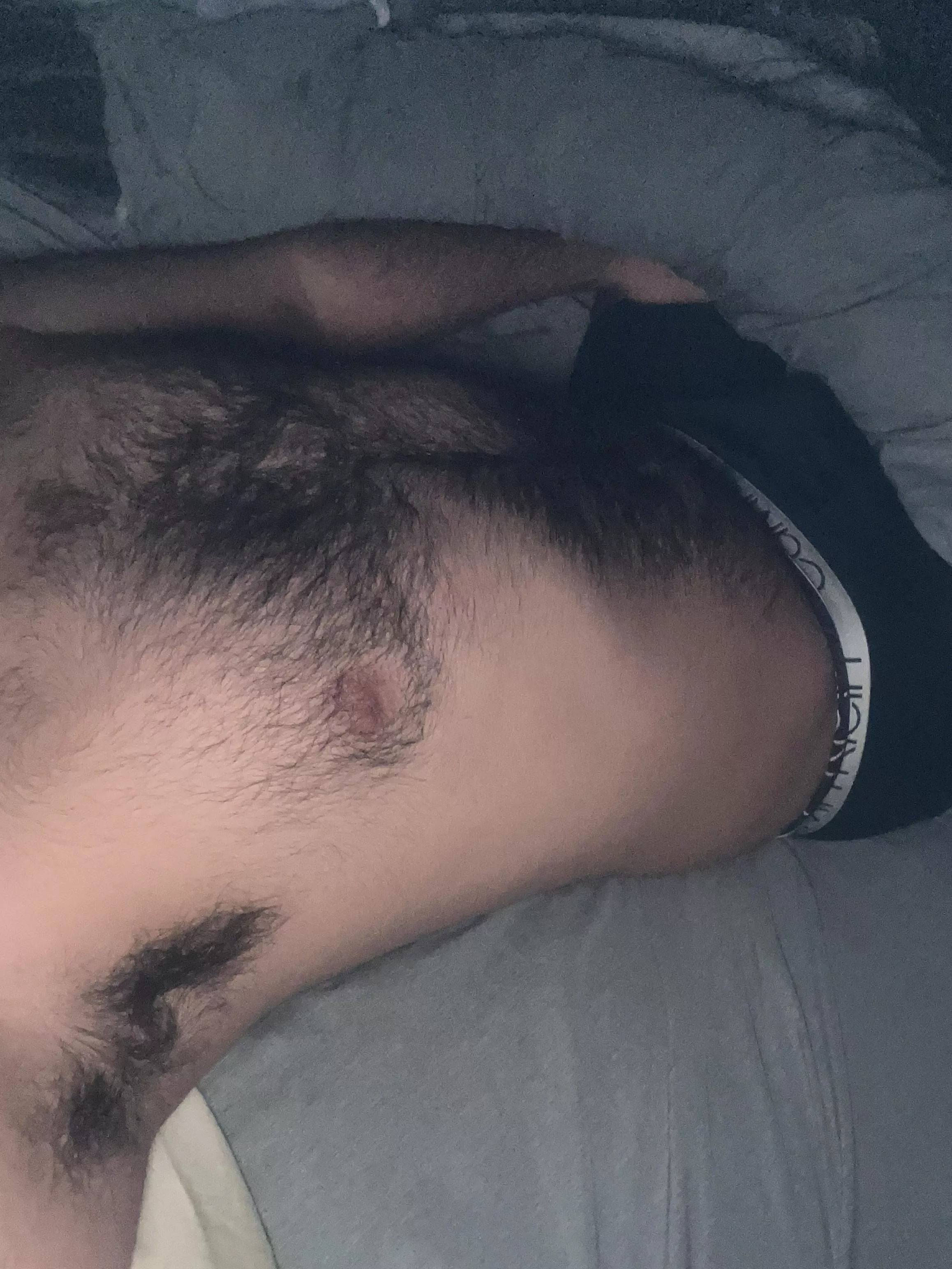 Was always self conscious about my fur, but I’ve been growing to like it. Thoughts bros? DMs open