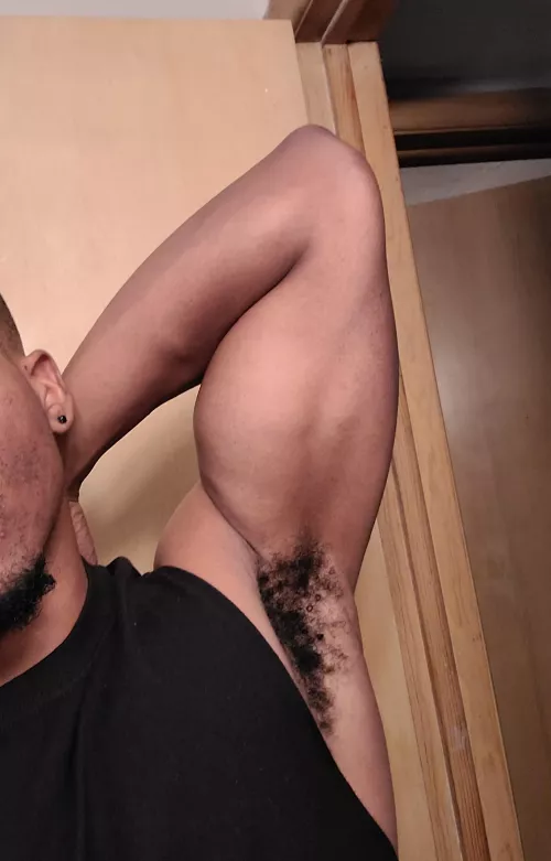 Was arm day at the gym. You know what to do next😈