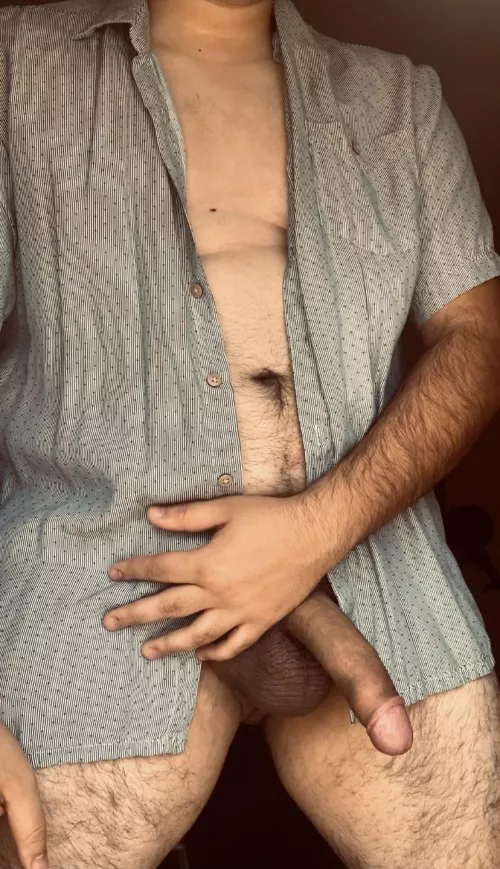 Was feelin my dad bod today π