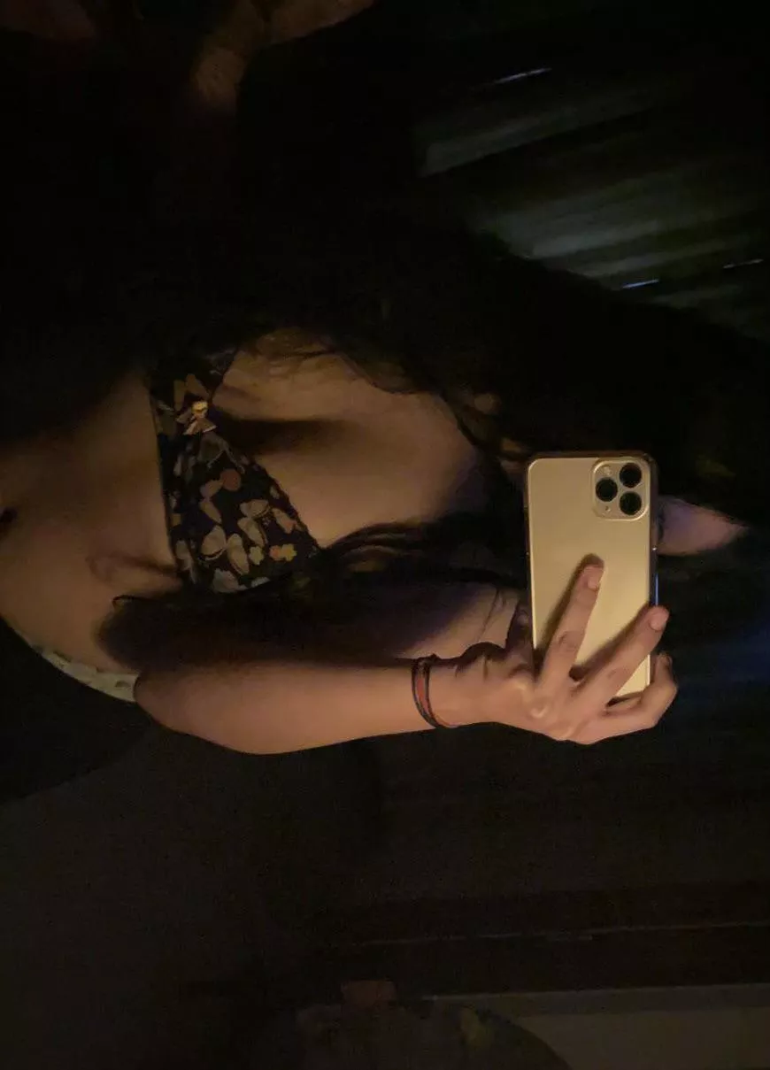 Was feeling a little frisky Was feeling a little frisky