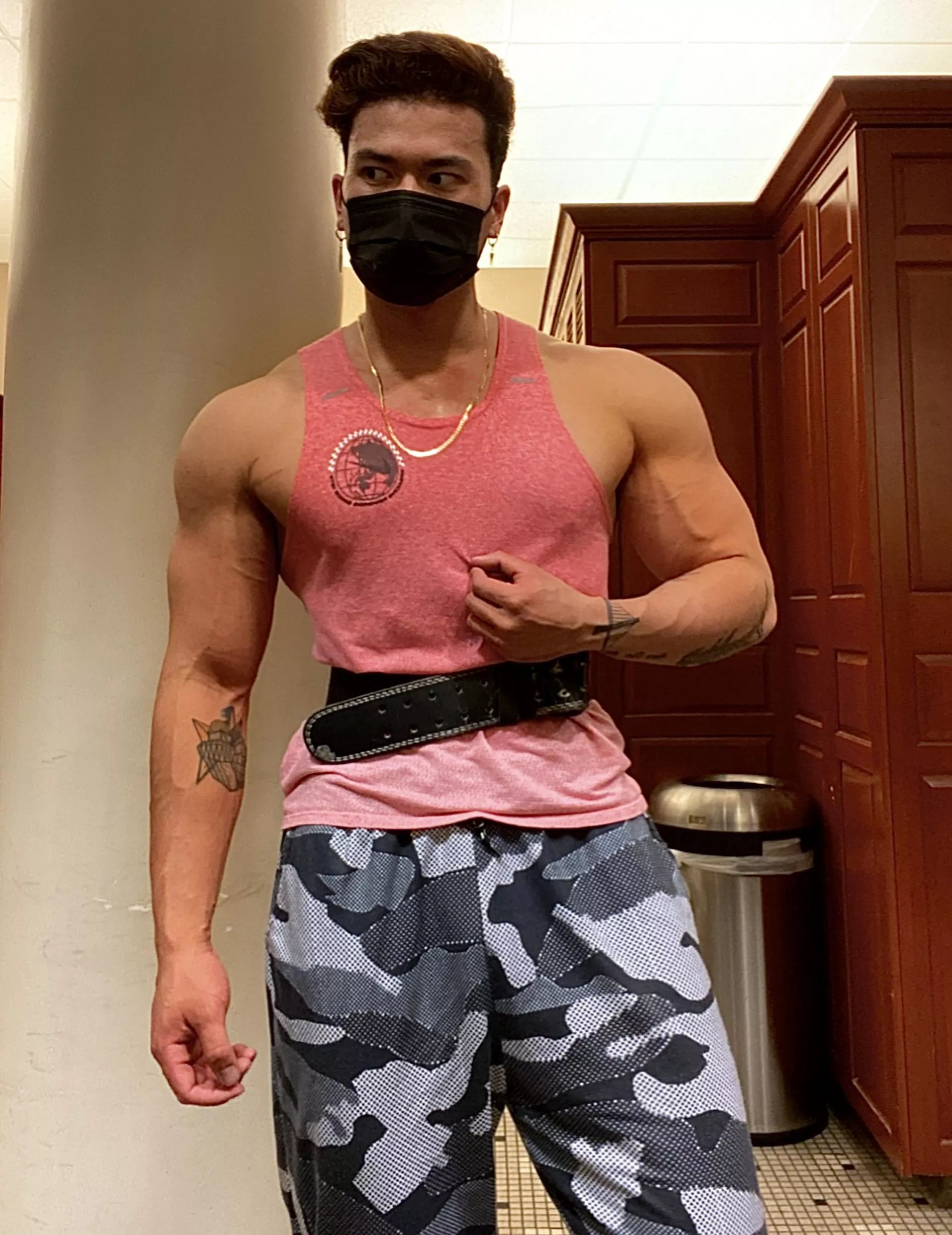 Was feeling myself today Was feeling myself today