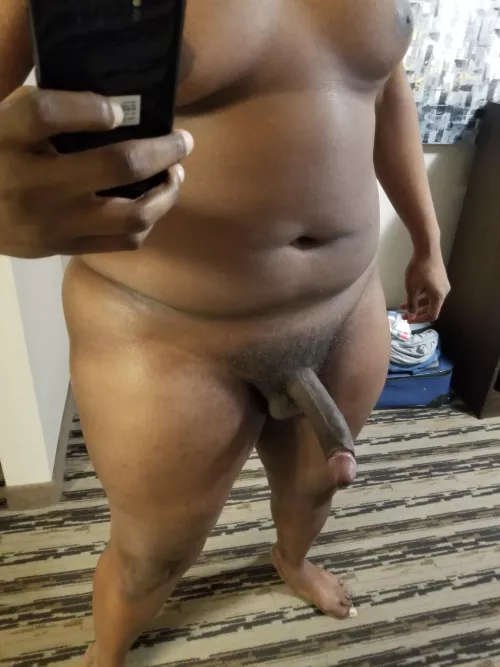 Was feeling myself when I took this