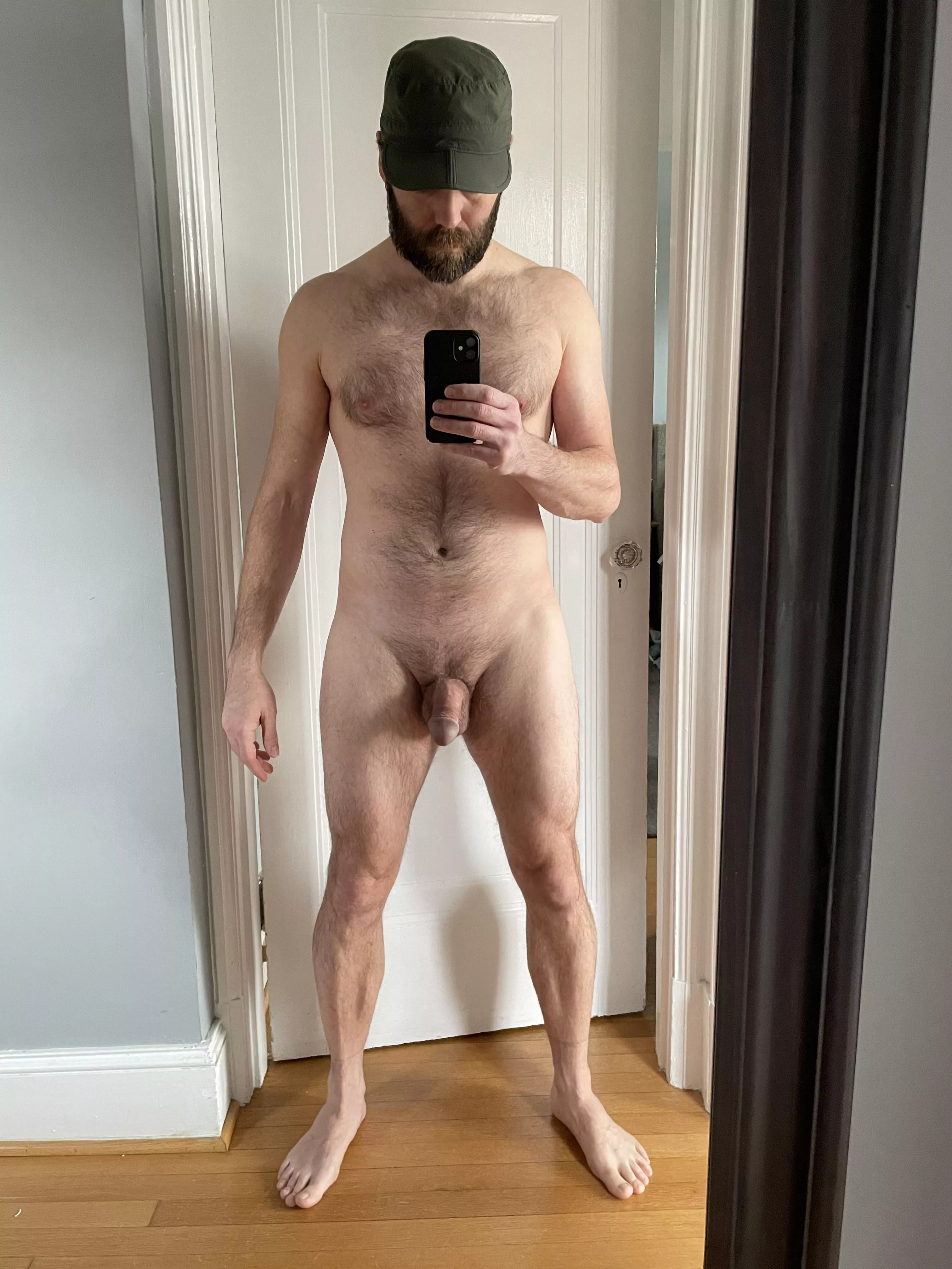 Was going to trim today maybe