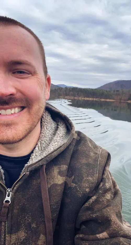 Was happy to be out on the water today!