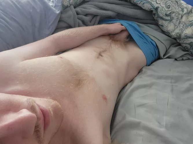 Was really feelin' myself in this one...