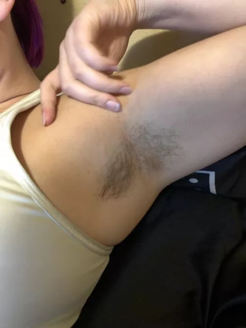 Was thinking about shavingโฆ convince me otherwise? ๐