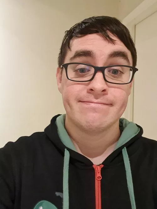 Was tipsy and feeling good about myself 😅 Was tipsy and feeling good about myself 😅