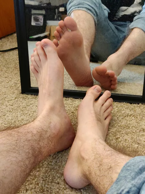 Was told by a friend I'd be appreciated here ππ